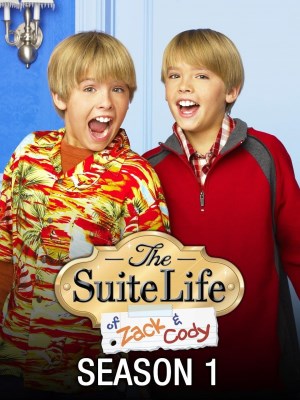 xem phim Cuoc Song Thuong Hang Cua Zack & Cody (Mua 1)