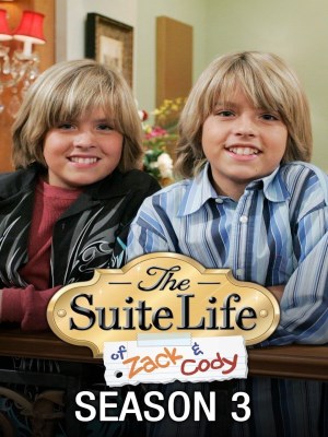 xem phim Cuoc Song Thuong Hang Cua Zack & Cody (Mua 3)