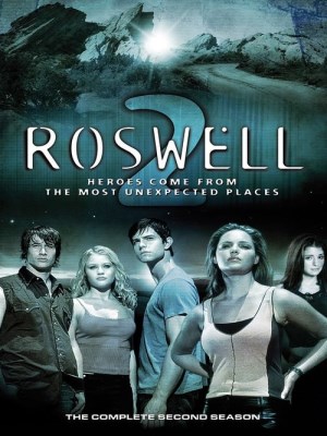 xem phim Roswell (Mua 2)