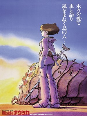 xem phim Nausicaa - Công Chúa Của Thung Lũng Gió