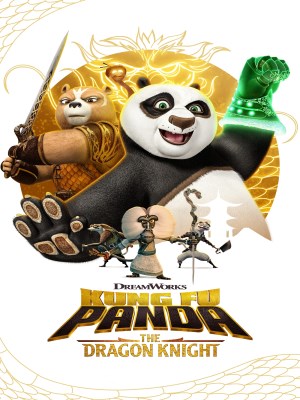 xem phim Kung Fu Panda: Hiep Si Rong (Mua 2)