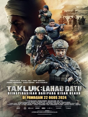 xem phim Chinh Phuc: Lahad Datu
