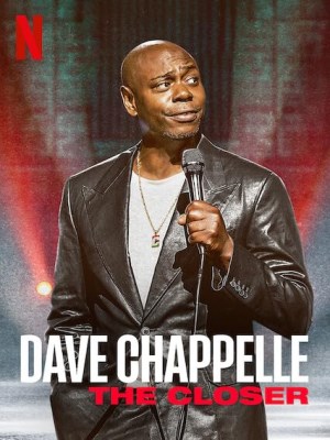 xem phim Dave Chappelle: The Closer