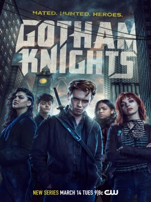 xem phim Nhung Hiep Si Gotham