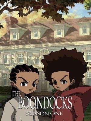 xem phim The Boondocks (Mua 1)