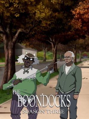 xem phim The Boondocks (Mùa 3)