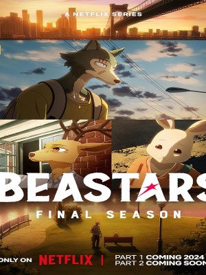 xem phim BEASTARS: The Gioi Nguoi Thu (Mua 1)