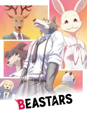 xem phim BEASTARS: Thế Giới Người Thú (Mùa 2)