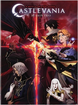 xem phim Castlevania (Mua 2)