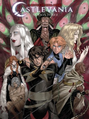 xem phim Castlevania (Mua 3)