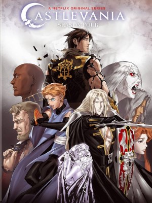 xem phim Castlevania (Mua 4)