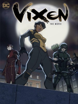 xem phim Nữ Siêu Anh Hùng Vixen