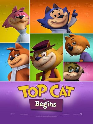 xem phim Bang Nhom Cua Top Cat