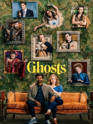 xem phim Ghosts (Mua 1)