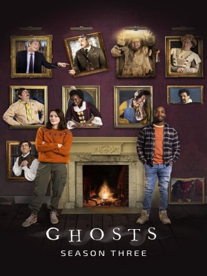 xem phim Ghosts (Mùa 3)