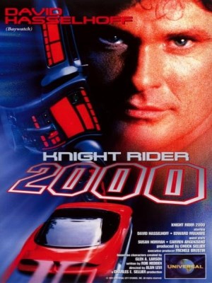 xem phim Knight Rider 2000
