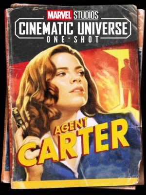 xem phim Marvel One-Shot: Dac Vu Carter