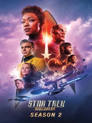 xem phim Star Trek: Hanh Trinh Kham Pha (Mua 2)