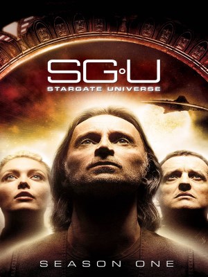 xem phim Stargate Universe (Mùa 1)