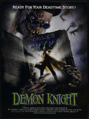 xem phim Tales from the Crypt: Demon Knight