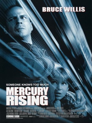 xem phim Mật Mã Mercury