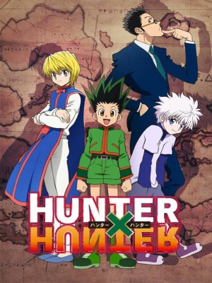 xem phim Hunter x Hunter