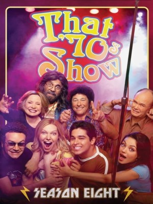 xem phim That '70s Show (Mùa 8)