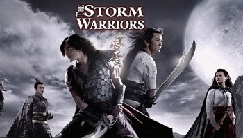 xem phim The Storm Warriors