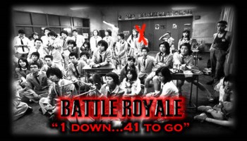 xem phim Battle Royale