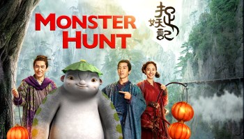 xem phim Monster Hunt