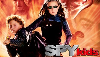 xem phim Spy Kids