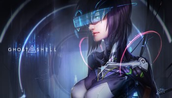 xem phim Ghost in the Shell
