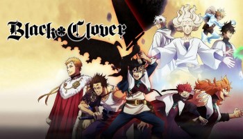 xem phim Black Clover