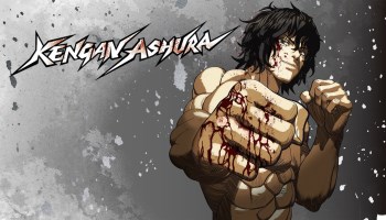 xem phim Kengan Ashura