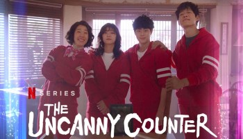 xem phim The Uncanny Counter