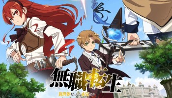 xem phim Mushoku Tensei: Jobless Reincarnation