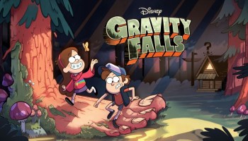 xem phim Gravity Falls