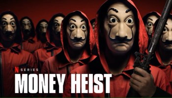 xem phim Money Heist