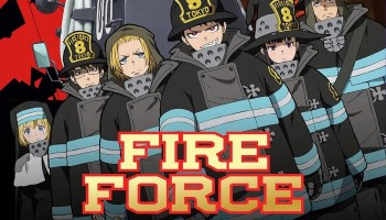 xem phim Fire Force