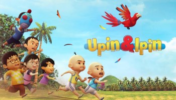xem phim Upin & Ipin