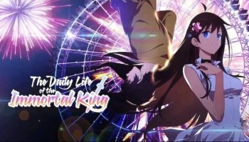 xem phim The Daily Life of the Immortal King