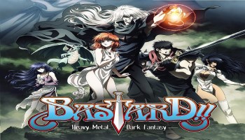 xem phim Bastard!! Heavy Metal, Dark Fantasy
