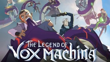 xem phim The Legend of Vox Machina