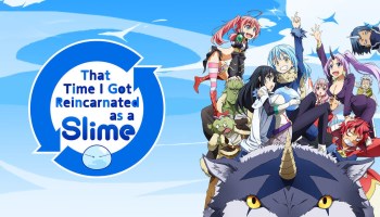 xem phim That Time I Got Reincarnated as a Slime