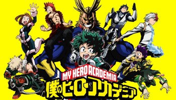 xem phim My Hero Academia