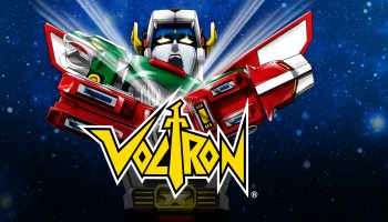 xem phim Voltron