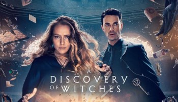 xem phim A Discovery of Witches