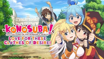 xem phim KonoSuba