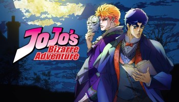 xem phim JoJo's Bizarre Adventure