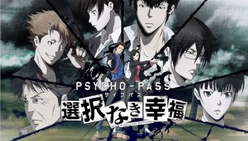 xem phim Psycho-Pass